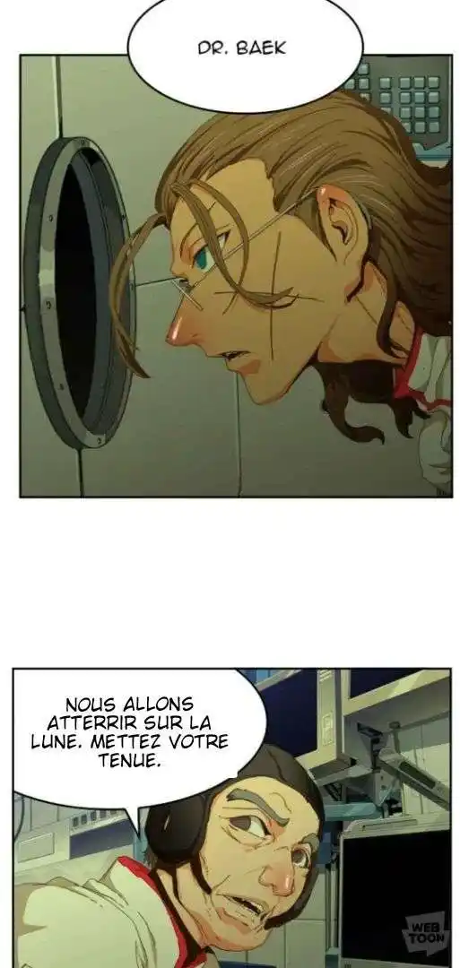 The God of High School 437 page 6