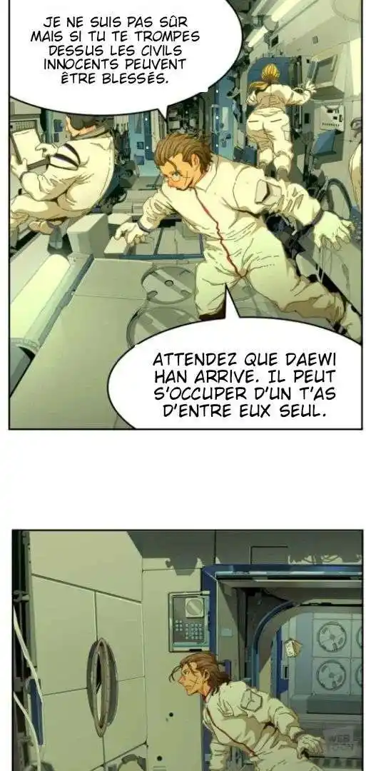 The God of High School 437 page 8