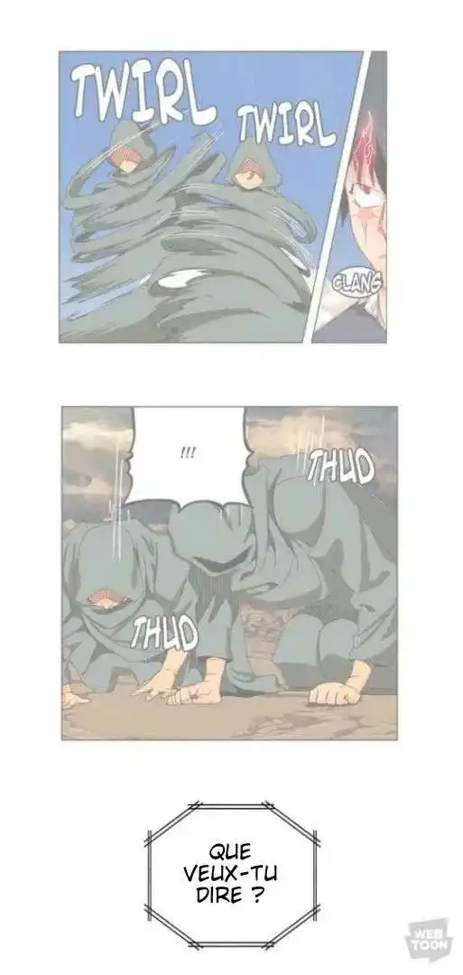 The God of High School 437 page 9