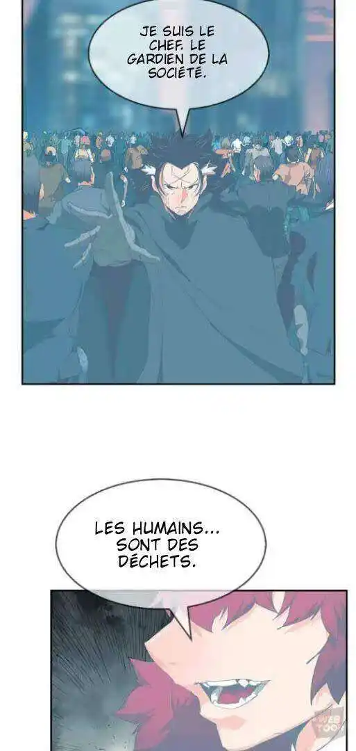 The God of High School 473 page 3