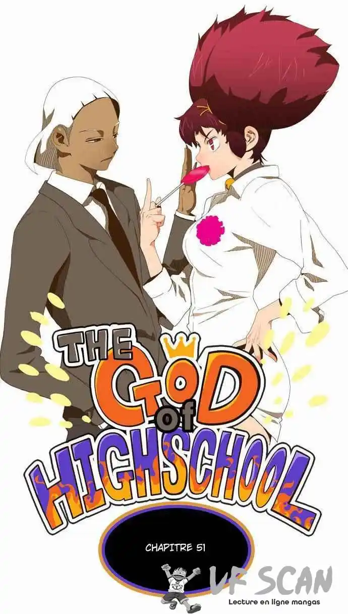 The God of High School 51 page 1