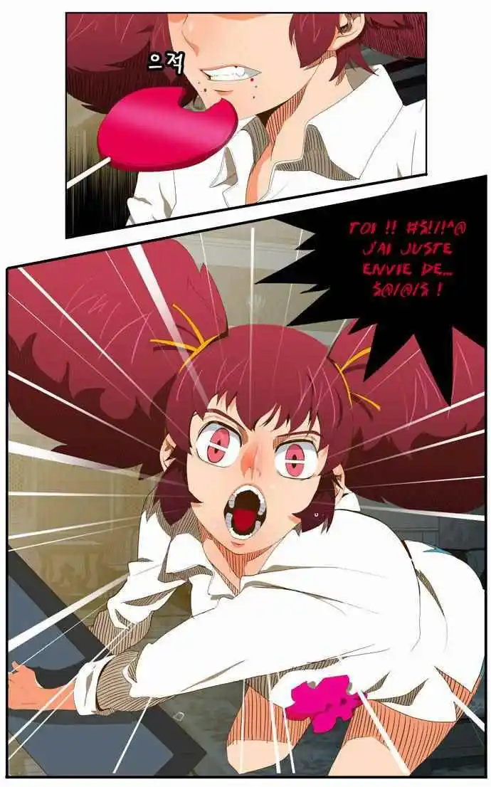 The God of High School 51 page 7