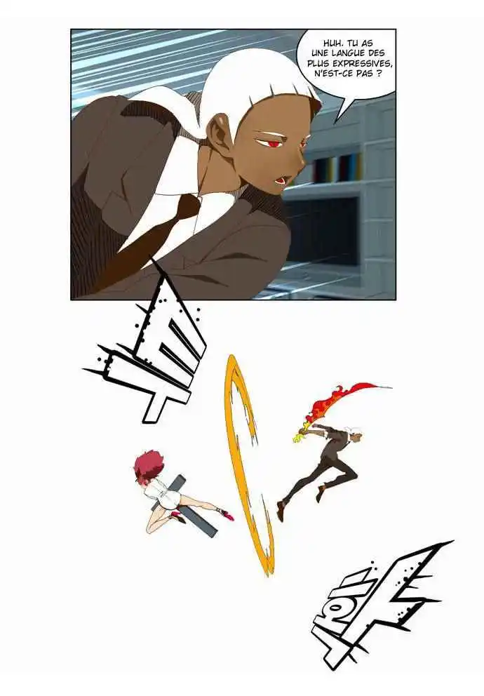 The God of High School 51 page 8