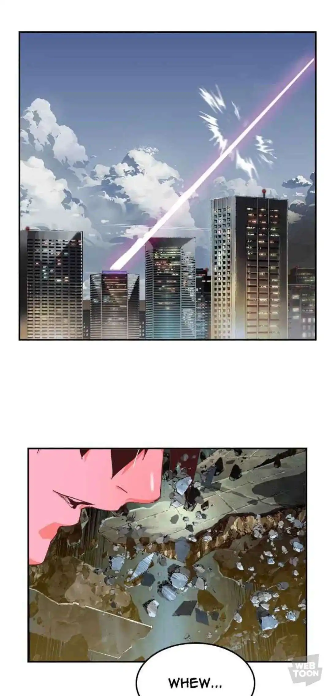 The God of High School 414 page 2
