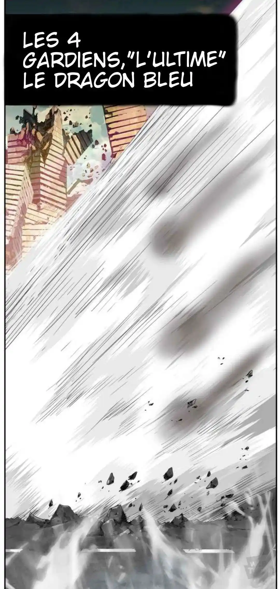 The God of High School 414 page 3