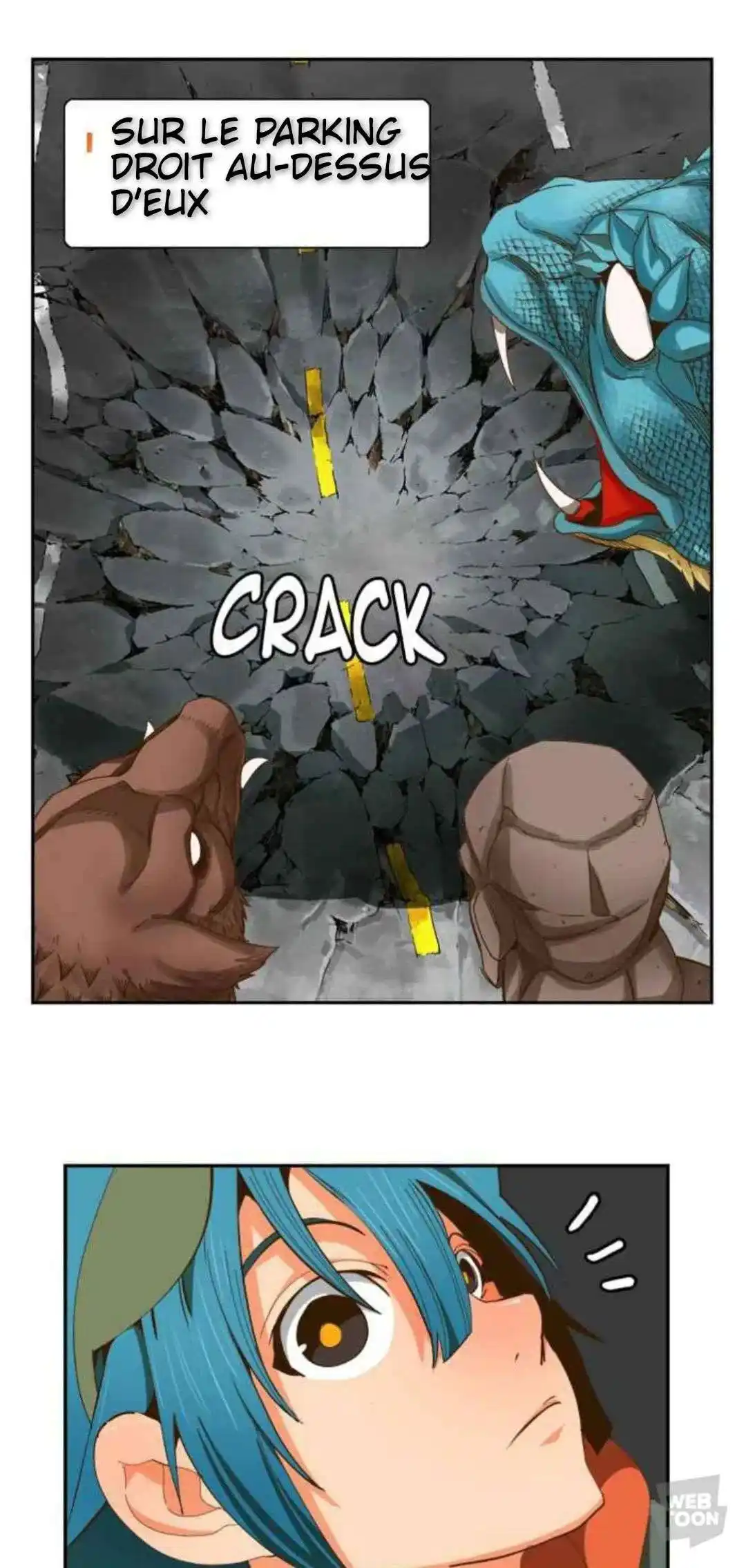 The God of High School 414 page 4