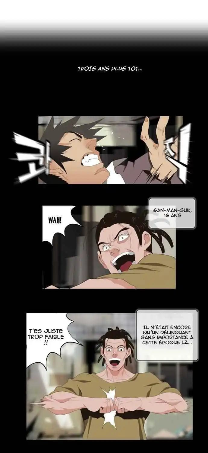 The God of High School 11 page 2