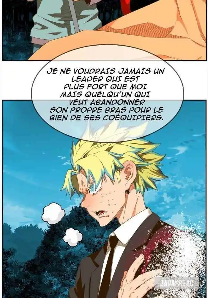The God of High School 407 page 4