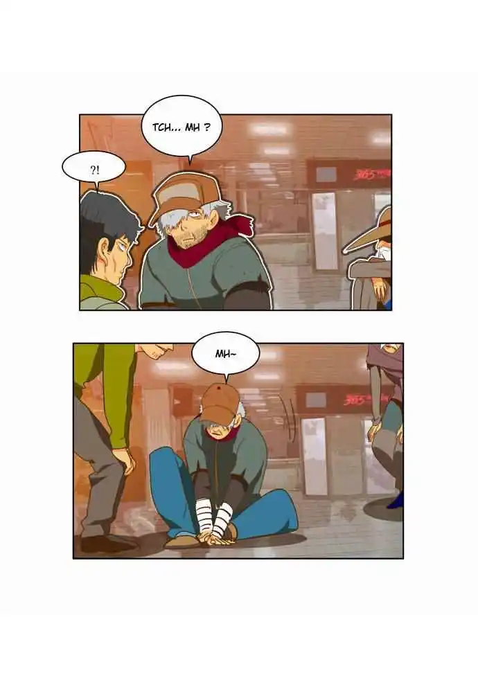 The God of High School 46 page 2