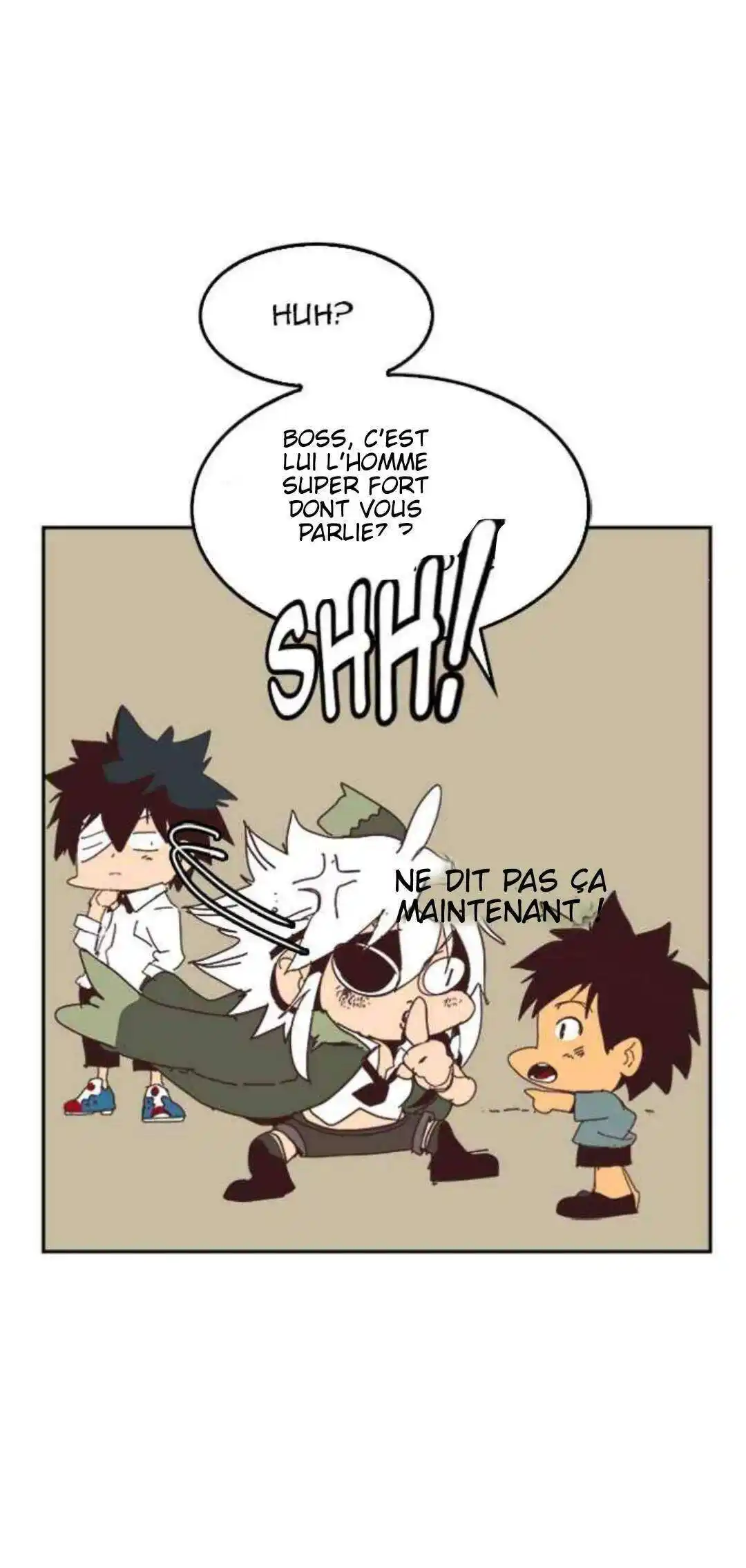 The God of High School 496 page 10