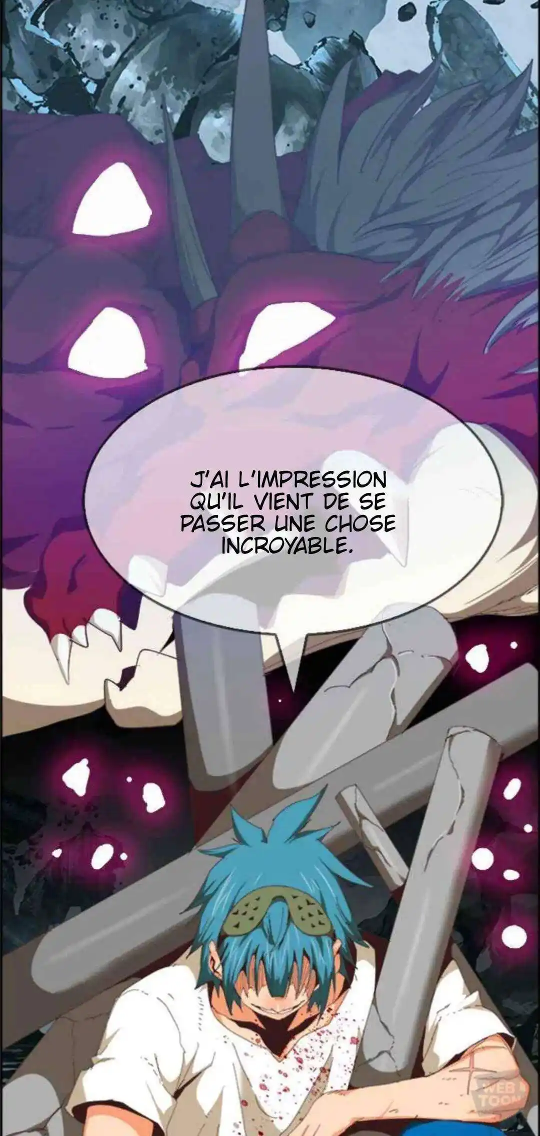 The God of High School 496 page 6