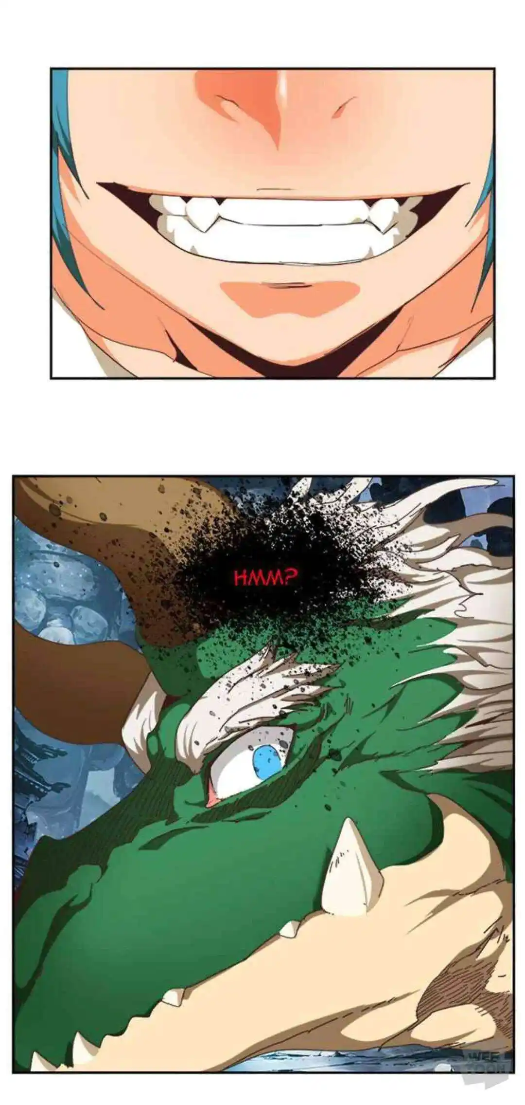 The God of High School 496 page 9