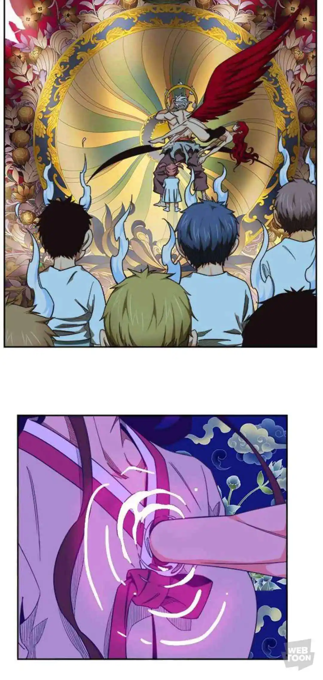 The God of High School 503 page 13