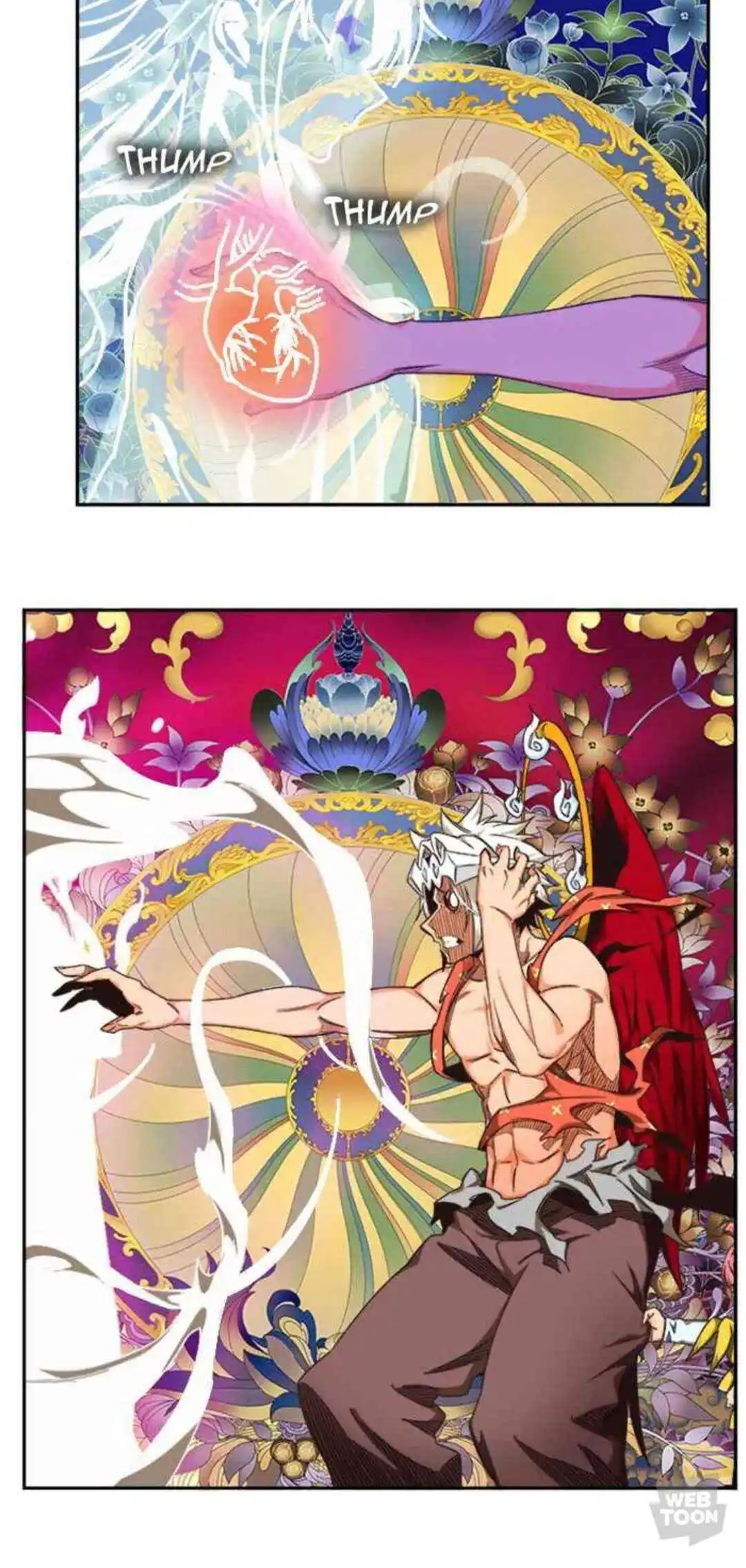 The God of High School 503 page 14