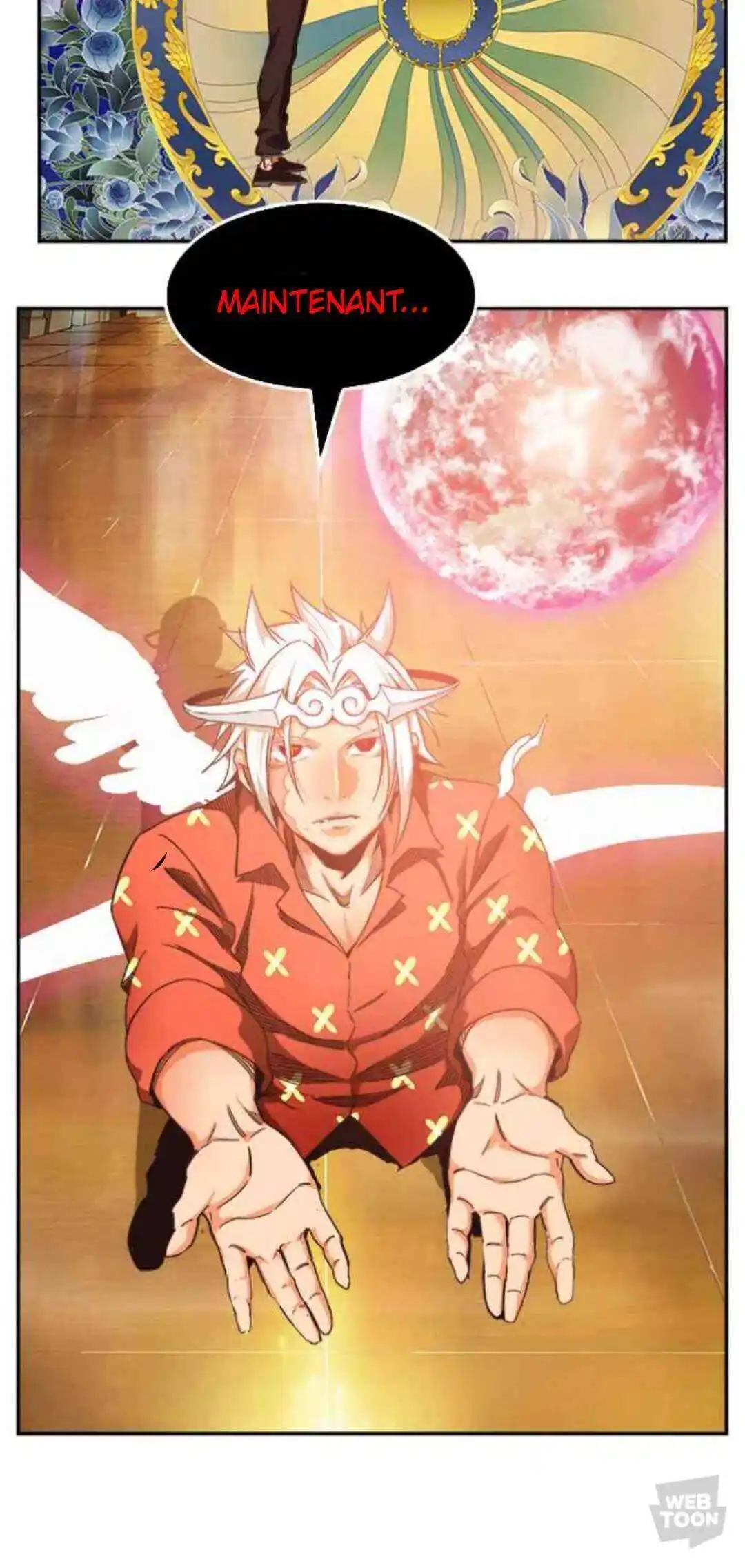 The God of High School 503 page 5