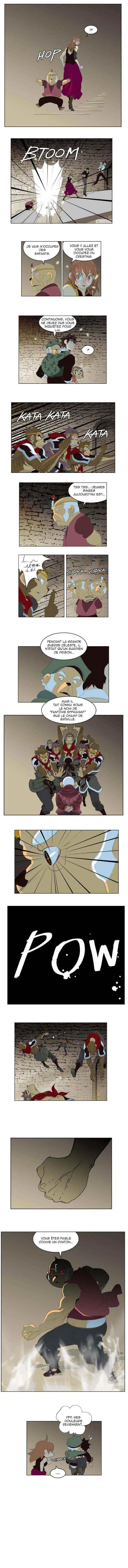 The God of High School 128 page 4