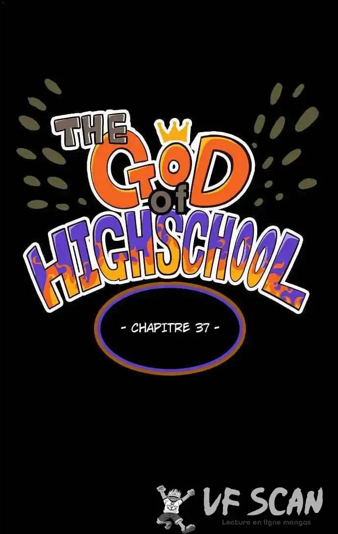 The God of High School 37 page 1