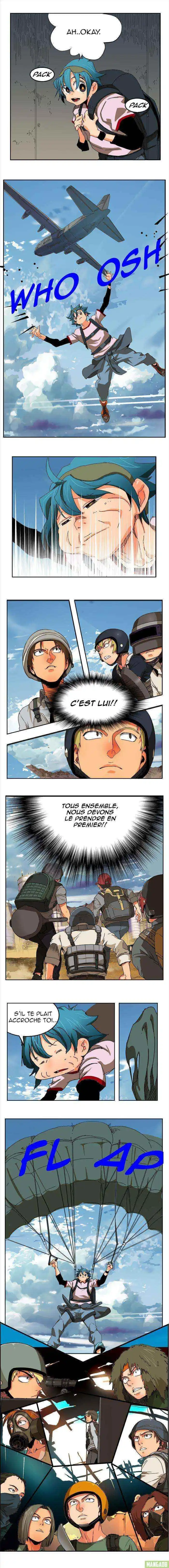 The God of High School 347 page 14