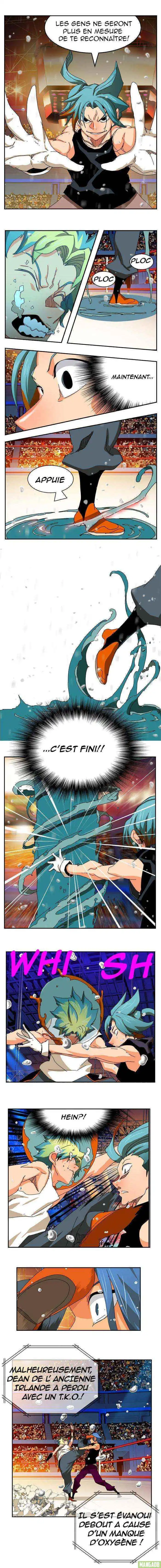 The God of High School 347 page 2