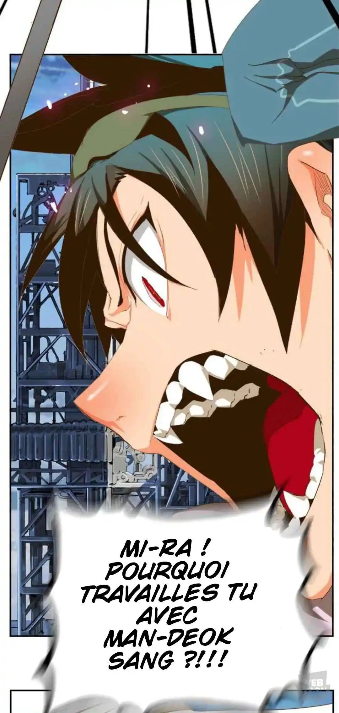 The God of High School 431 page 13
