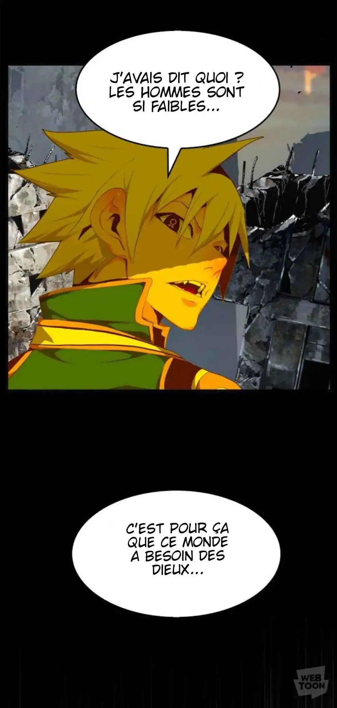 The God of High School 431 page 15
