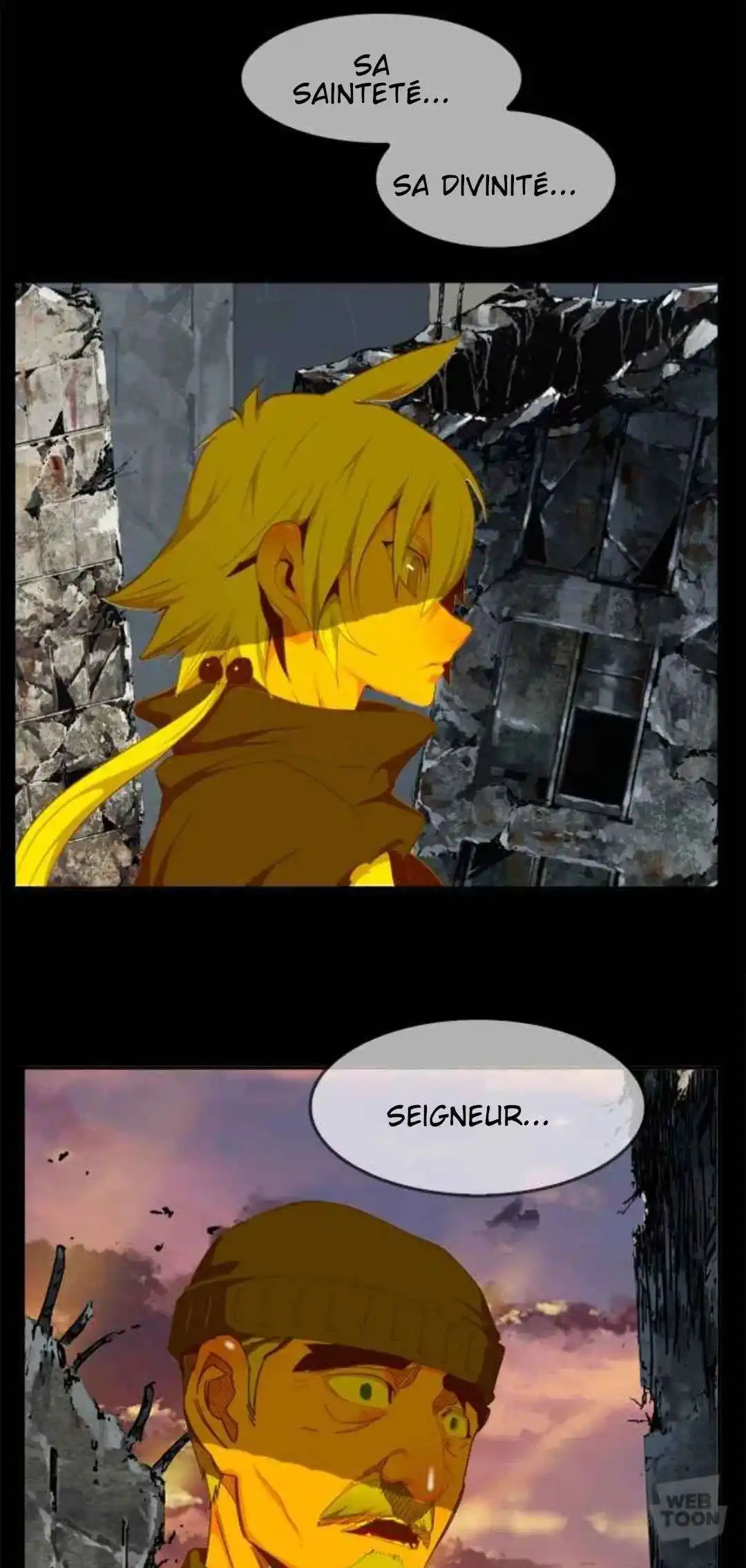 The God of High School 431 page 16
