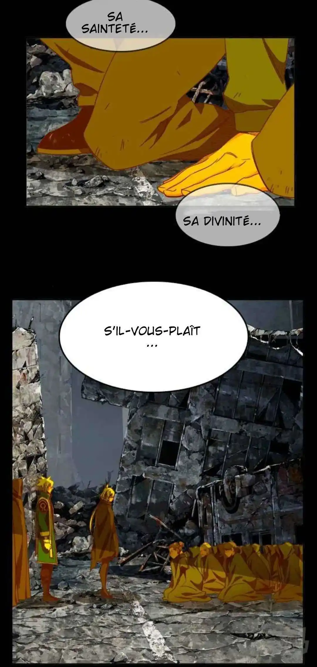 The God of High School 431 page 18