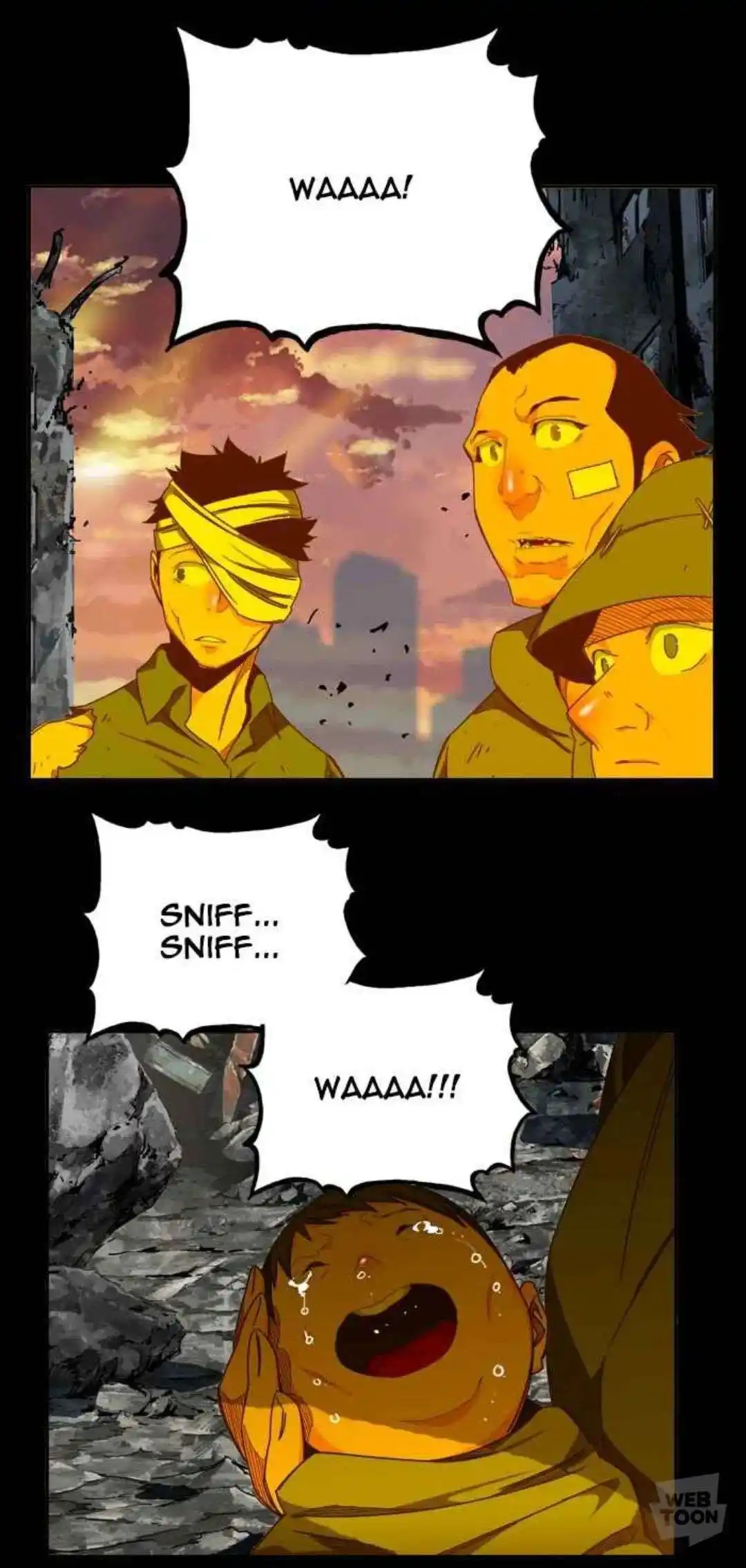 The God of High School 431 page 19