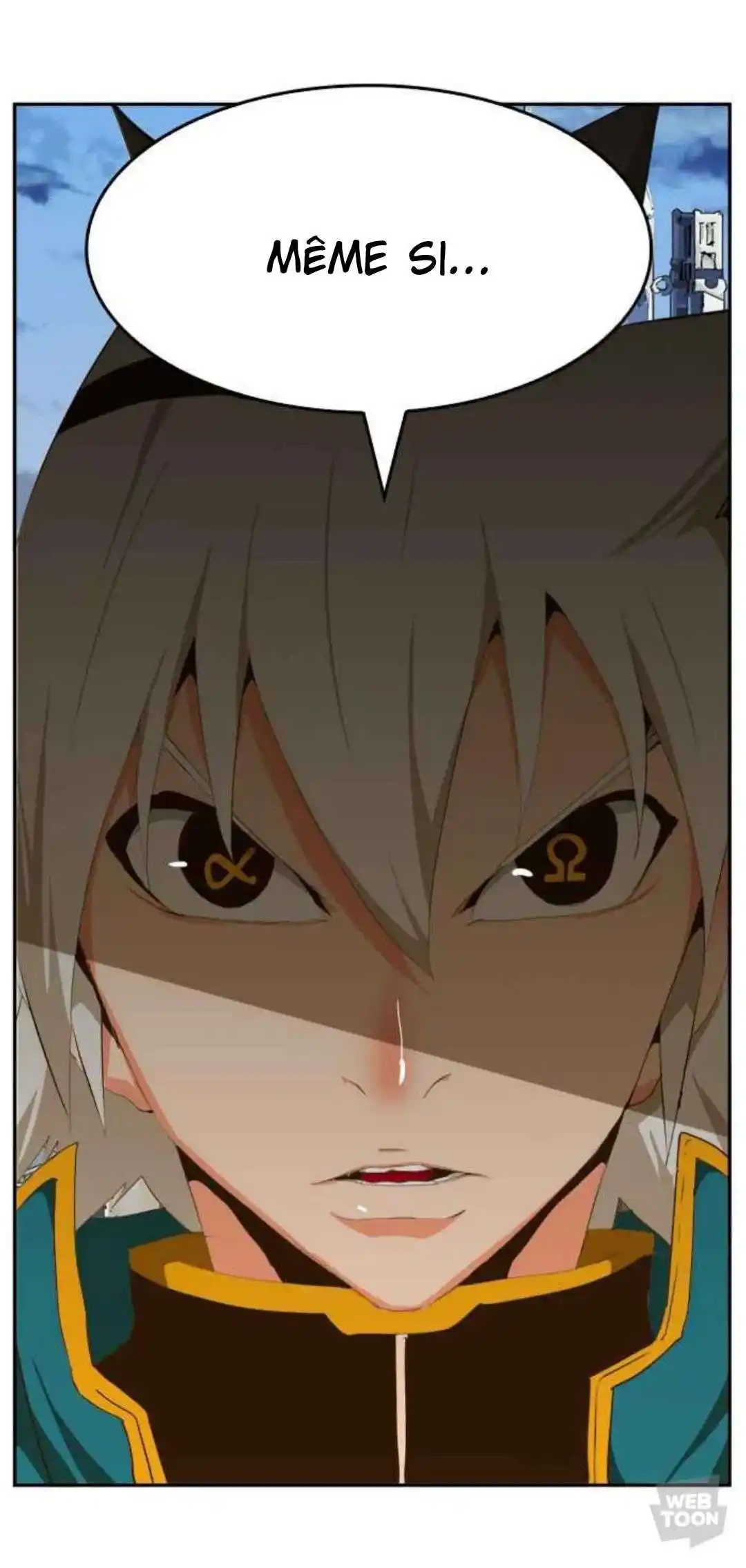 The God of High School 431 page 3