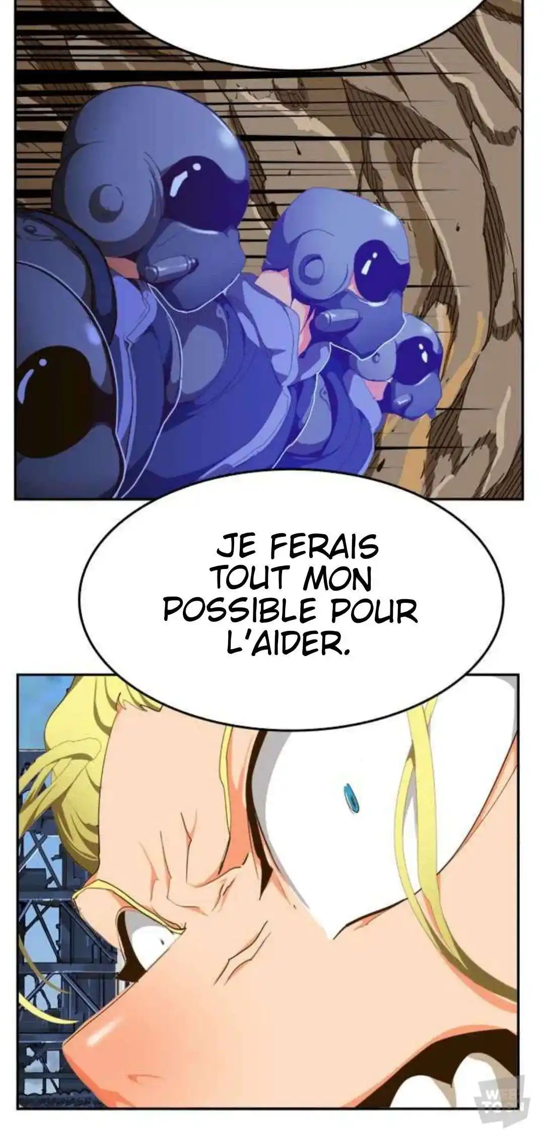 The God of High School 431 page 4