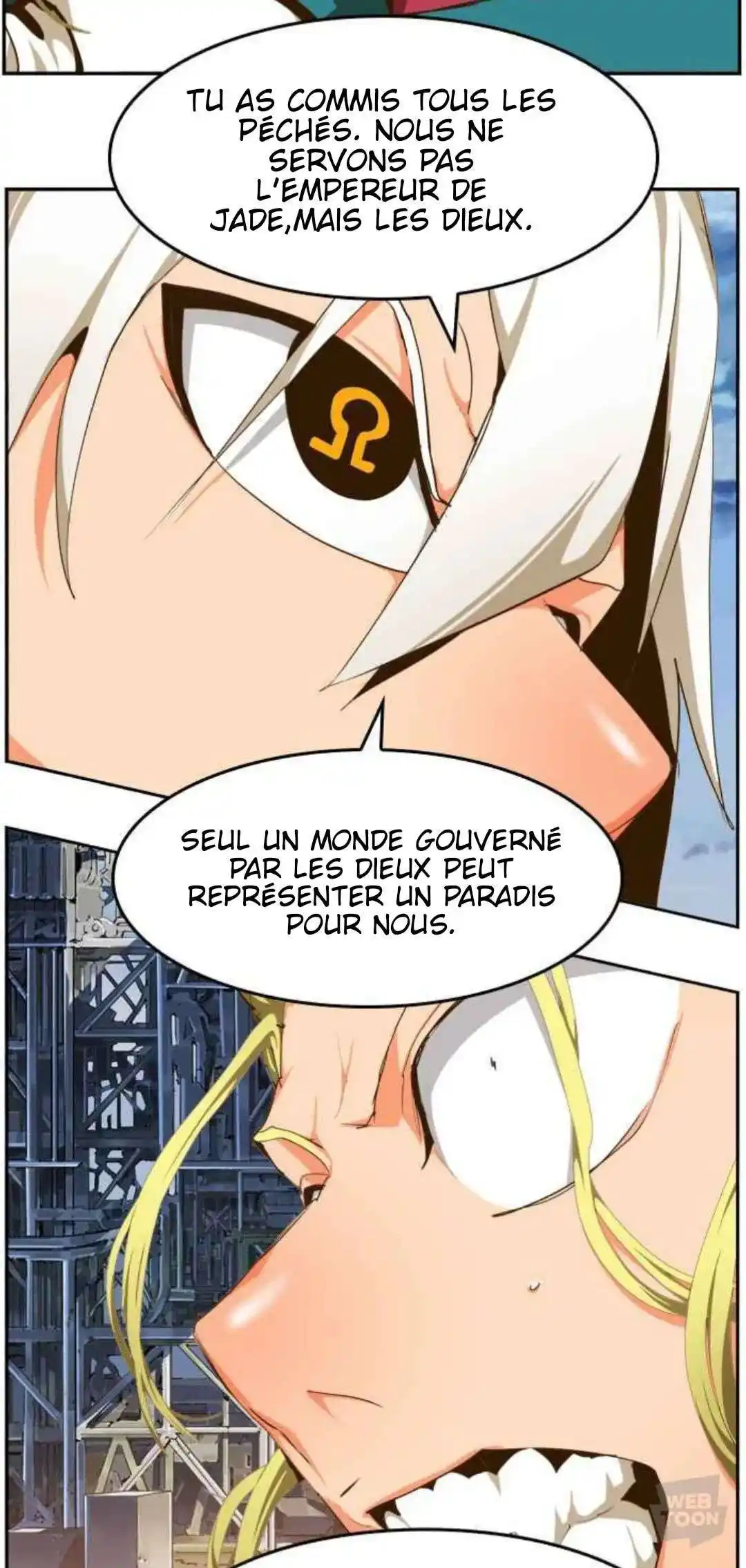 The God of High School 431 page 6