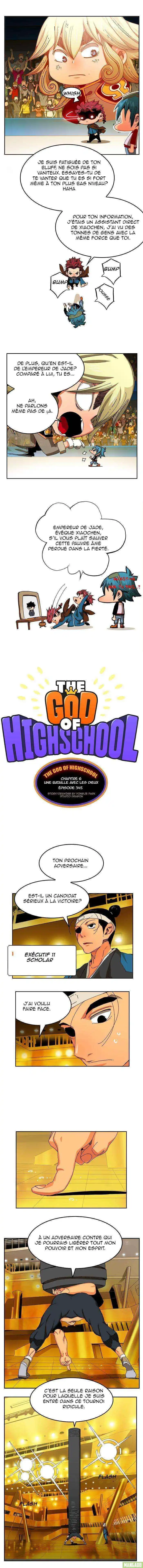 The God of High School 345 page 2