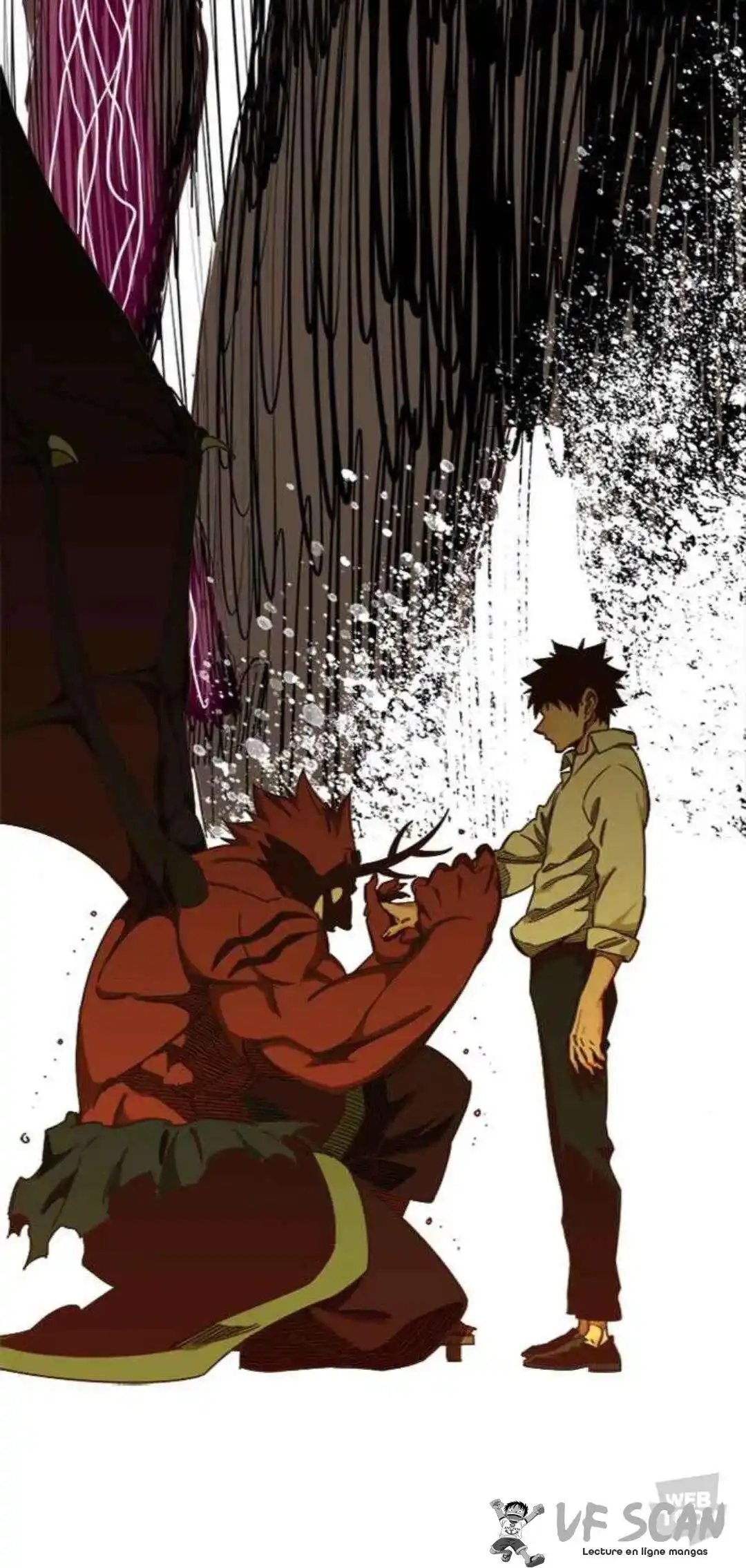 The God of High School 512 page 1