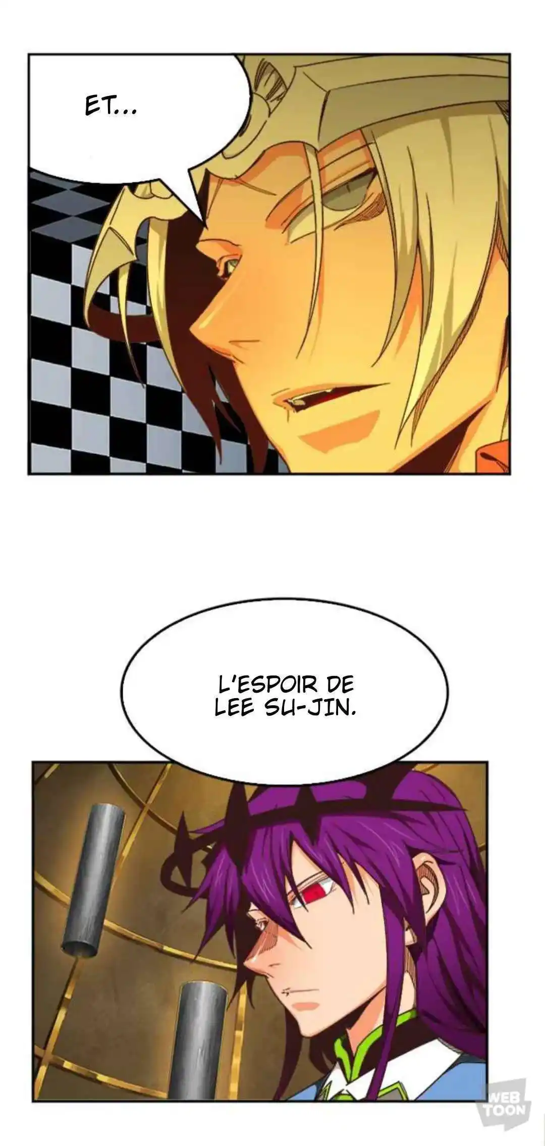 The God of High School 512 page 22