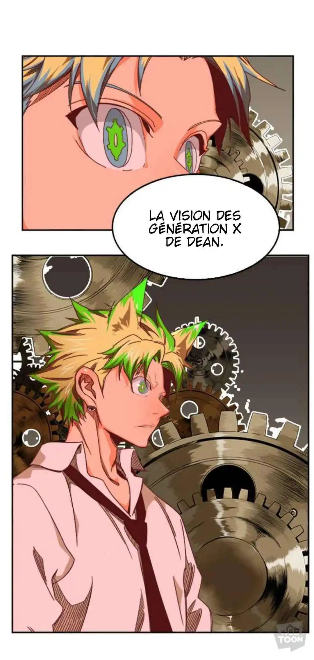 The God of High School 512 page 23