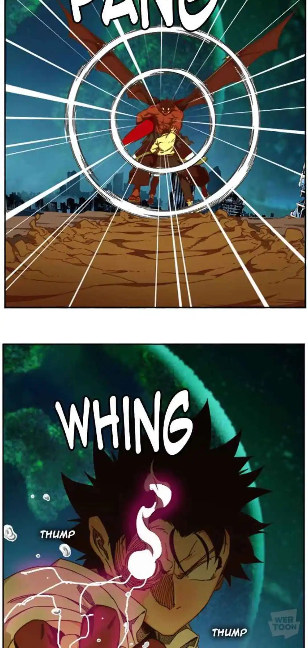 The God of High School 512 page 5