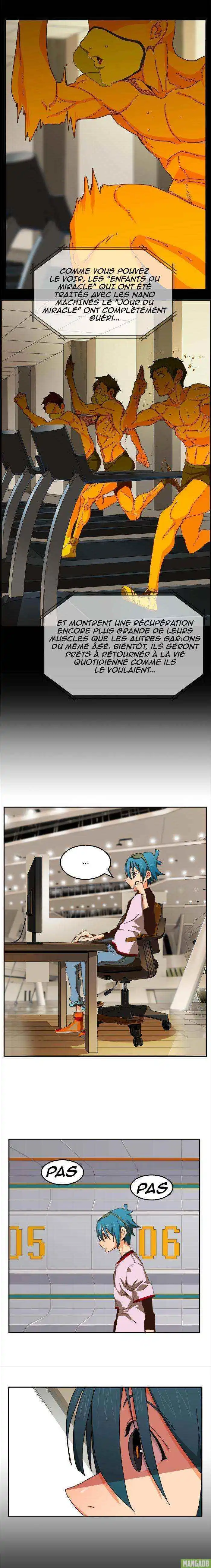 The God of High School 356 page 3