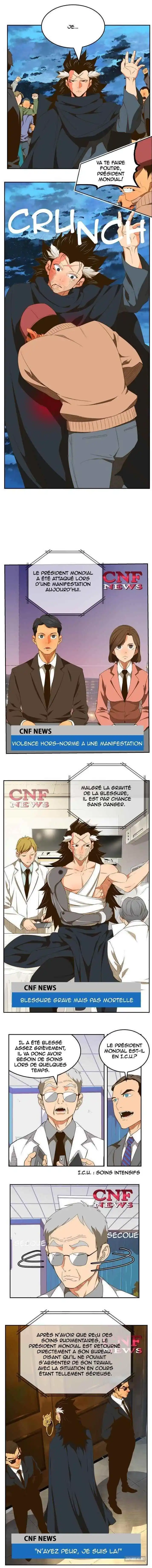 The God of High School 400 page 2