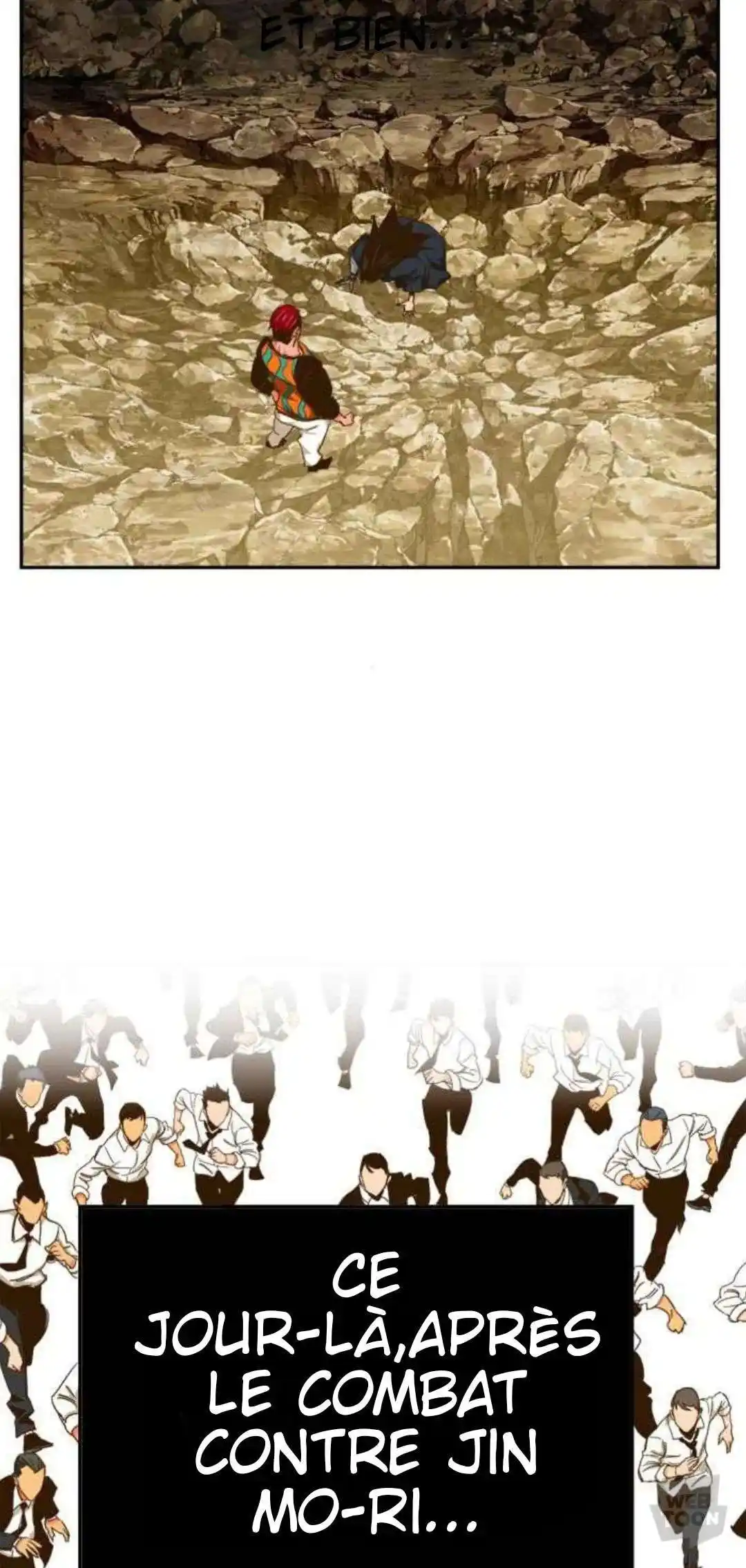 The God of High School 421 page 2