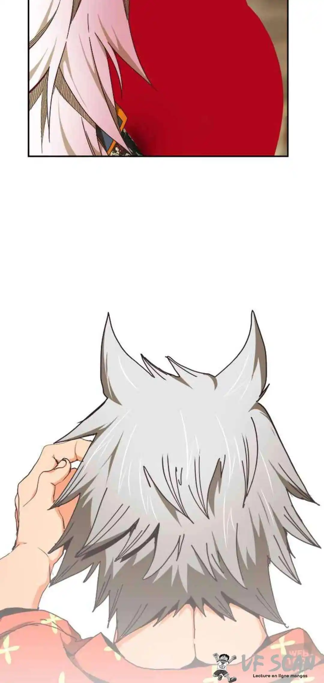 The God of High School 472 page 1