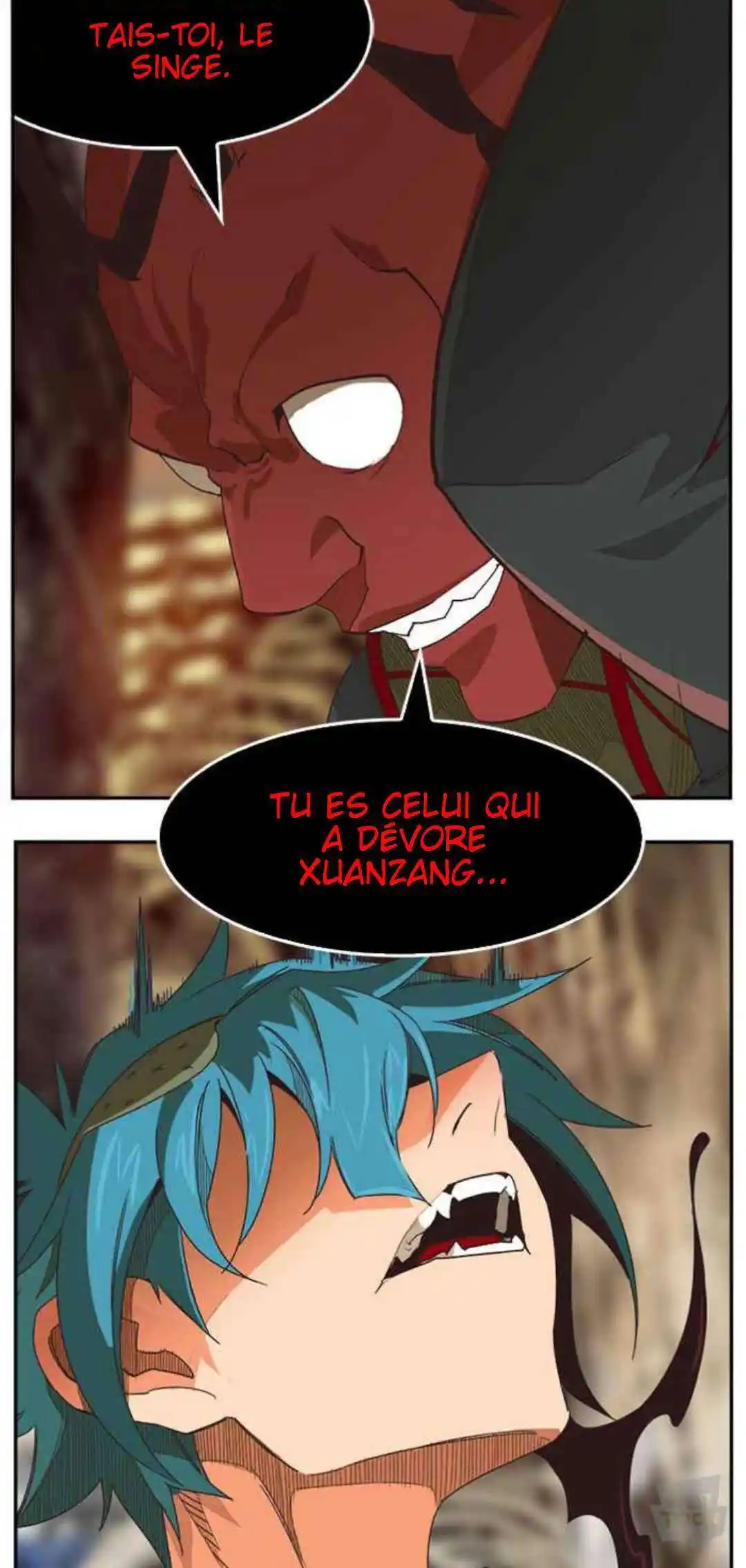 The God of High School 484 page 10