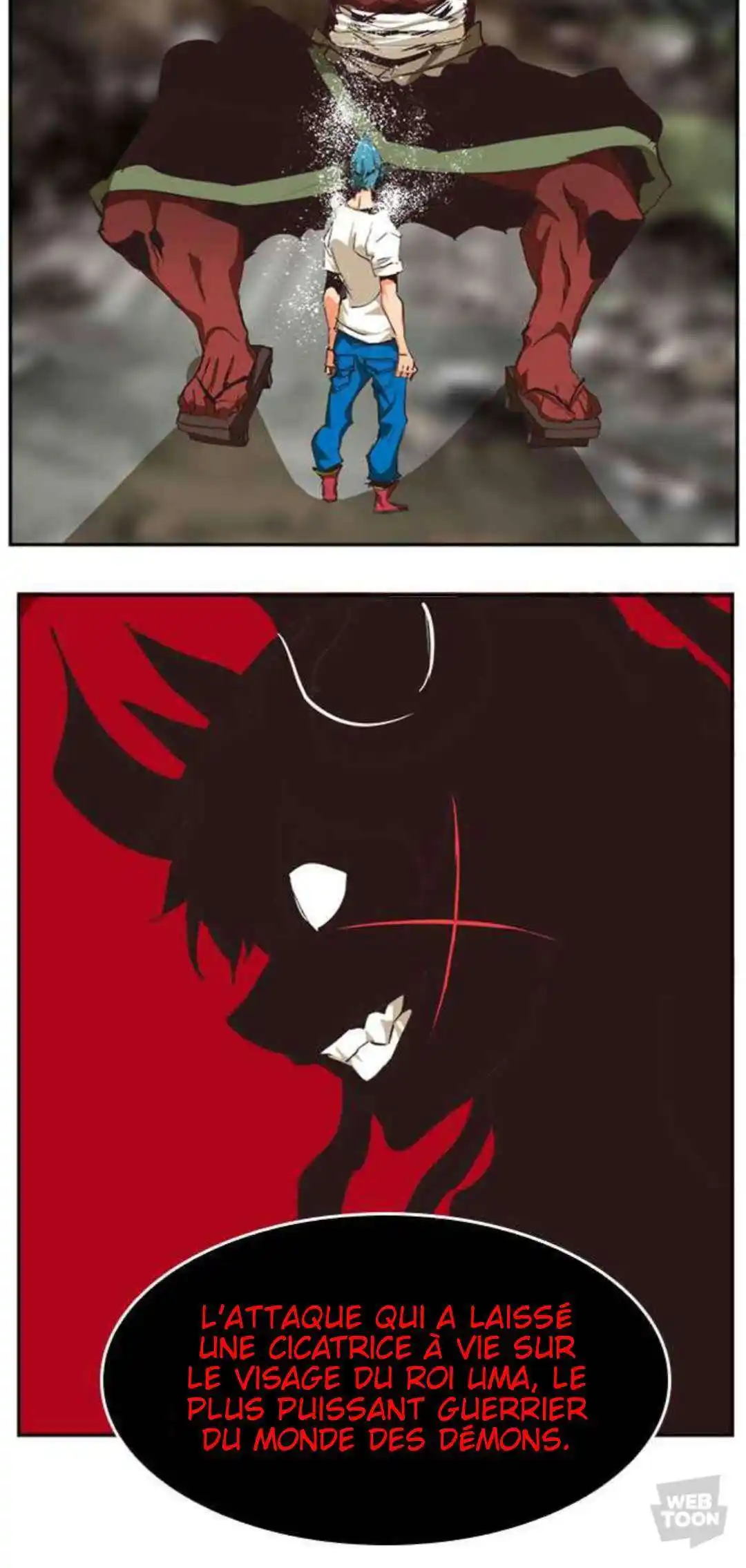 The God of High School 484 page 5