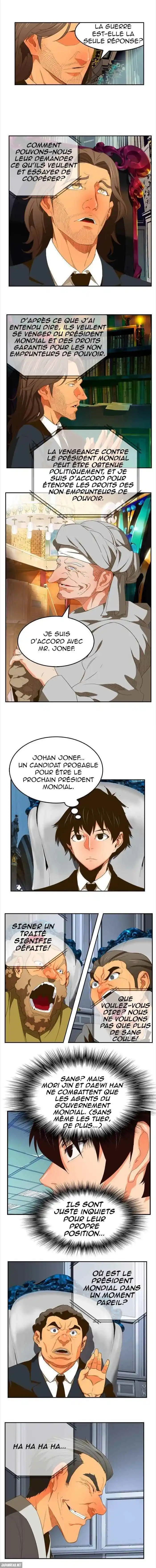 The God of High School 393 page 3