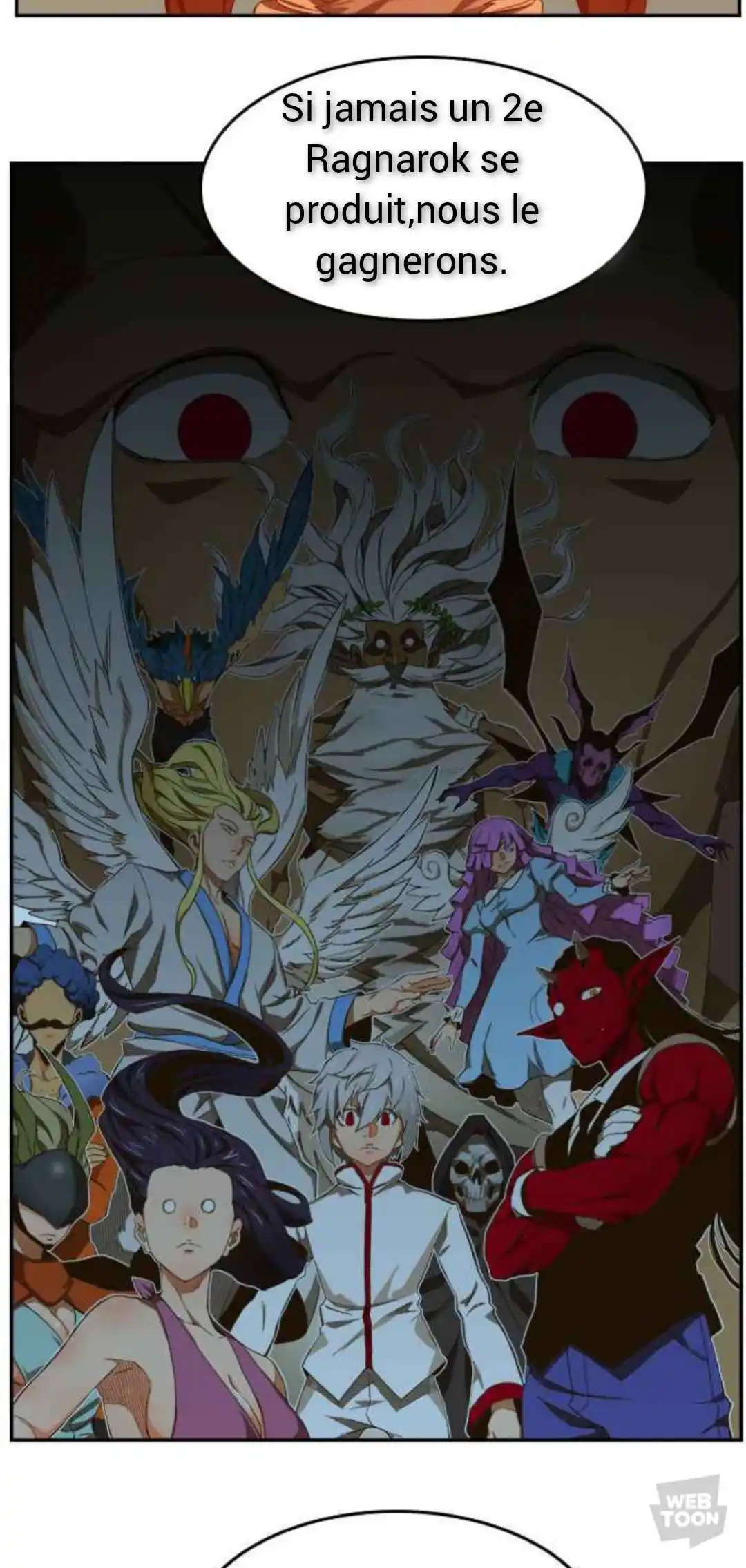 The God of High School 410 page 10