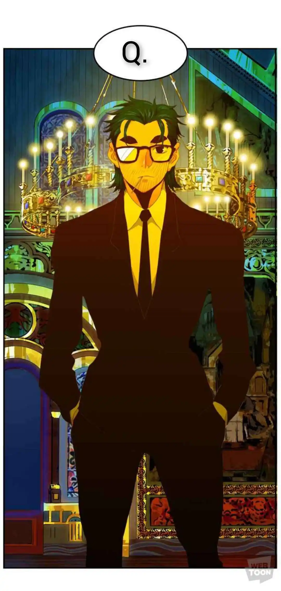 The God of High School 410 page 3