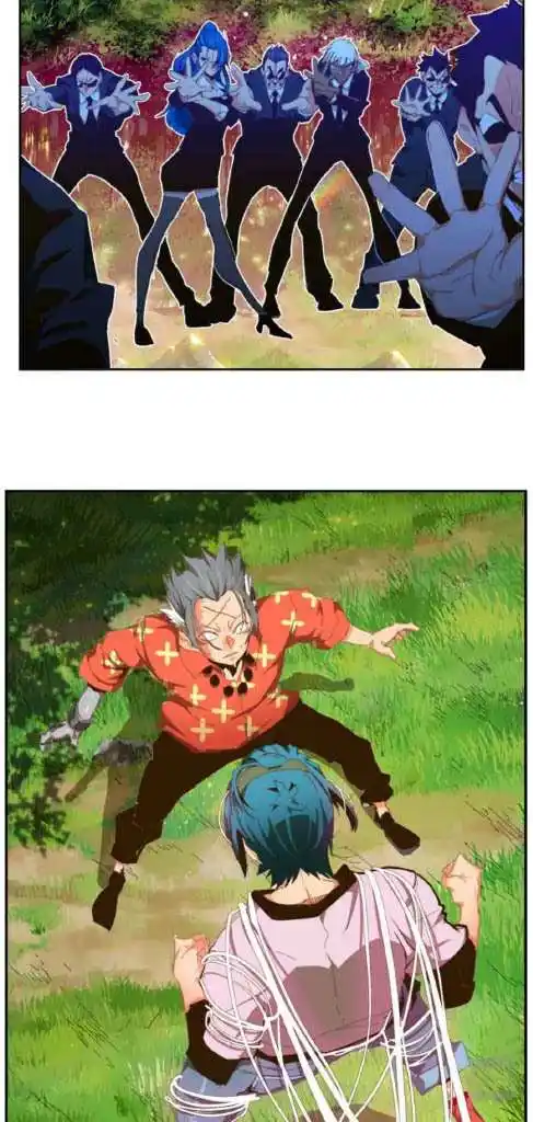 The God of High School 430 page 3