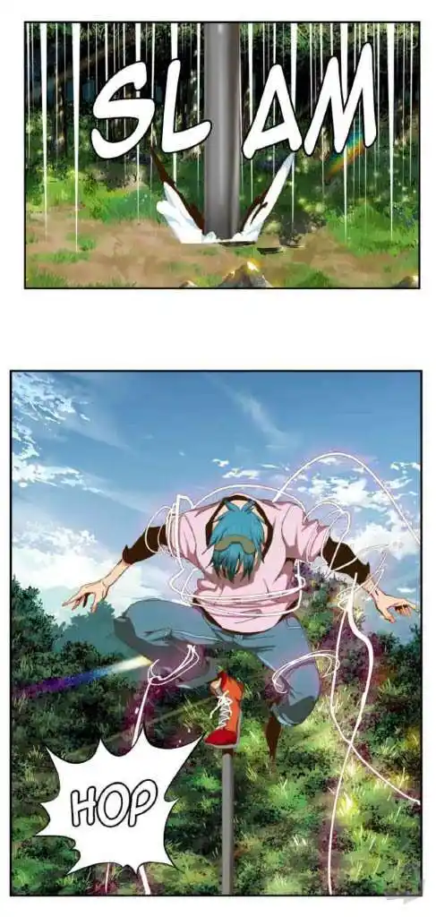 The God of High School 430 page 6