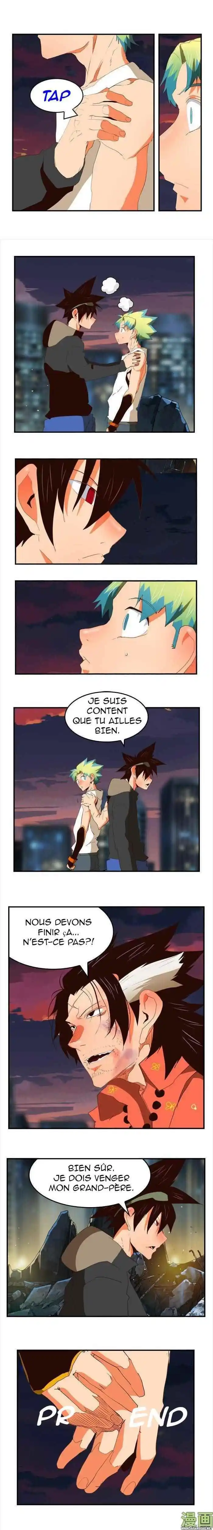 The God of High School 379 page 15