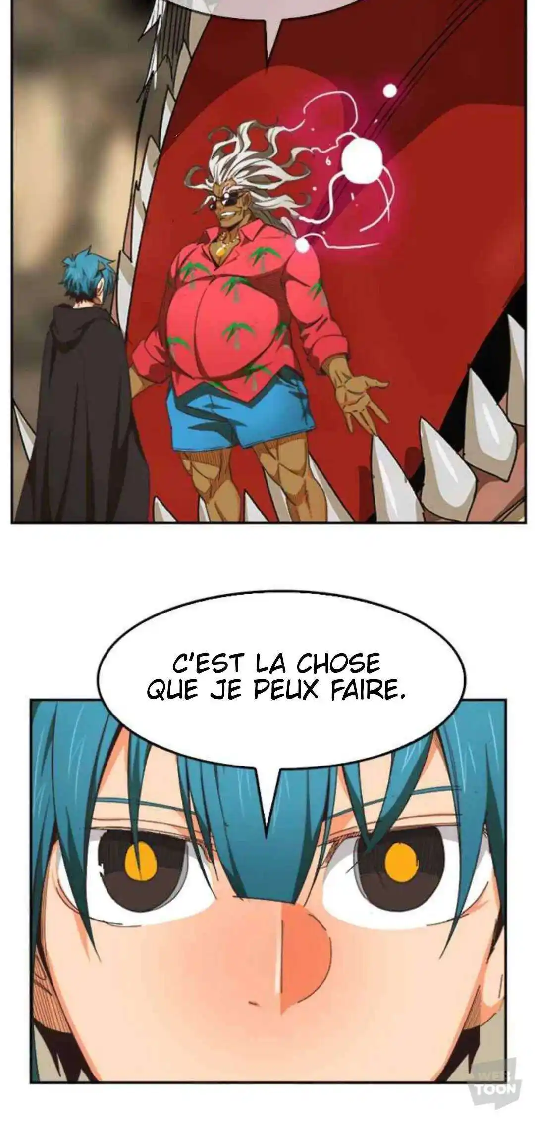 The God of High School 488 page 3