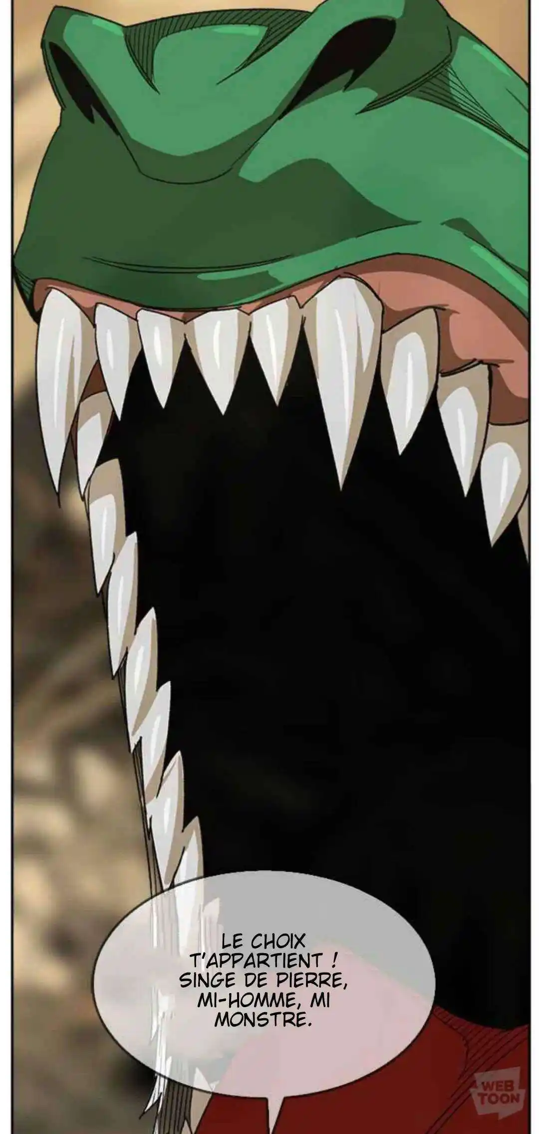 The God of High School 488 page 4